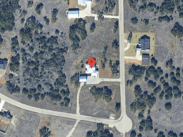 House image located at Burnet, TX 78611