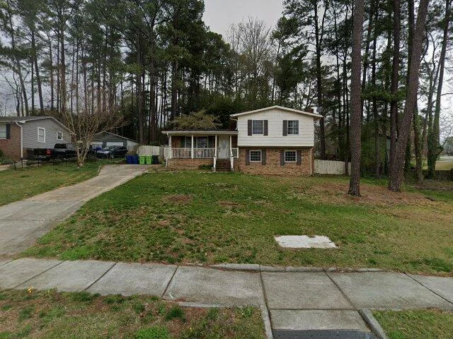 House image located at Raleigh, NC 27606