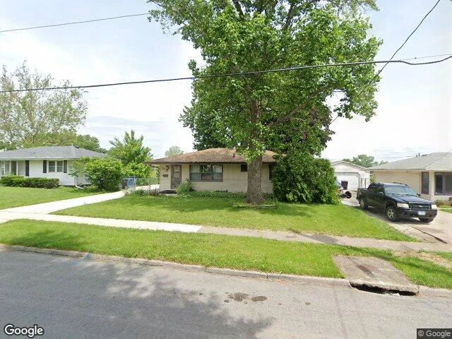 House image located at Des Moines, IA 50317