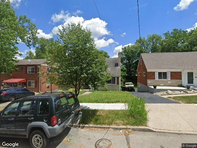 House image located at Cincinnati, OH 45238