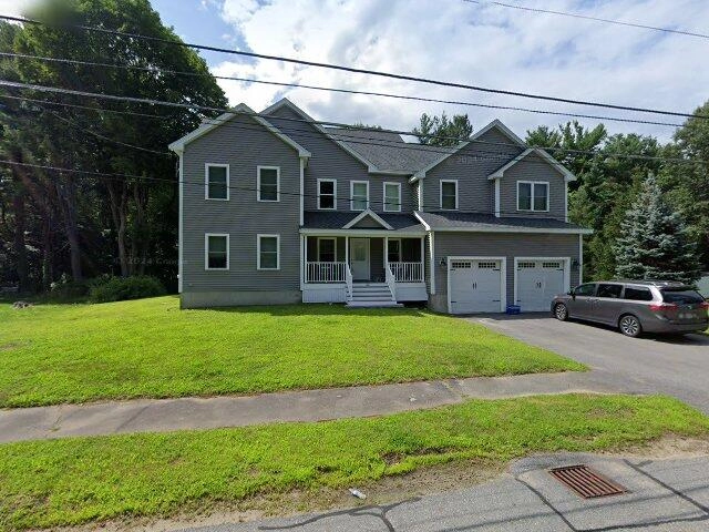 House image located at Reading, MA 01867