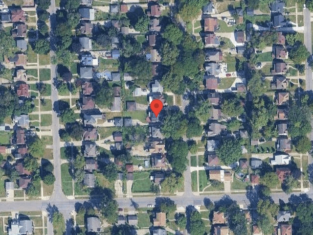 House image located at Detroit, MI 48219