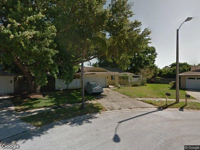 House image located at Clearwater, FL 33763