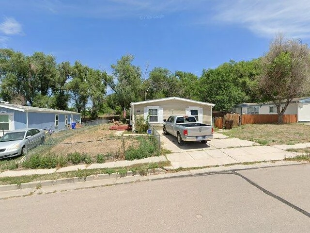 House image located at Fountain, CO 80817