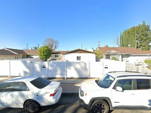 House image located at Canoga Park, CA 91303