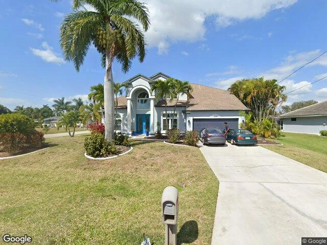 House image located at Cape Coral, FL 33914