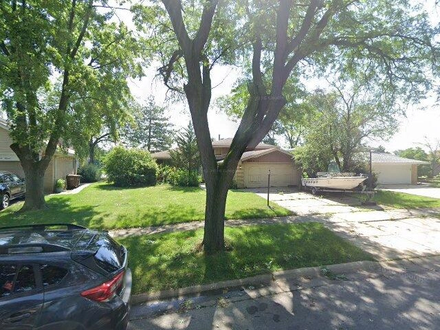 House image located at Oak Forest, IL 60452
