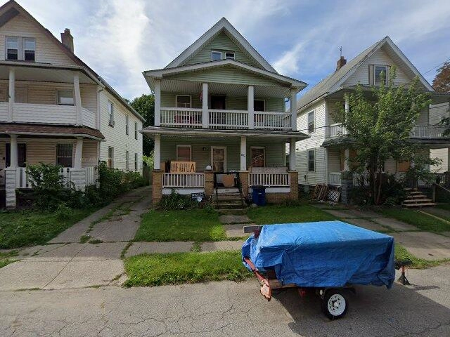 House image located at Cleveland, OH 44105