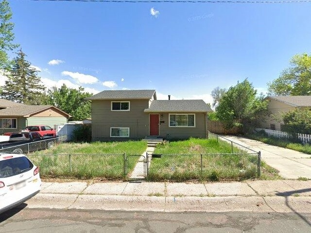 House image located at Colorado Springs, CO 80910