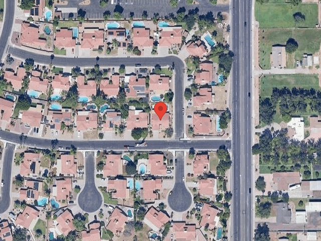 House image located at Gilbert, AZ 85296