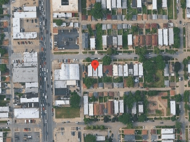 House image located at Cicero, IL 60804