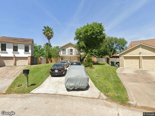 House image located at Houston, TX 77082