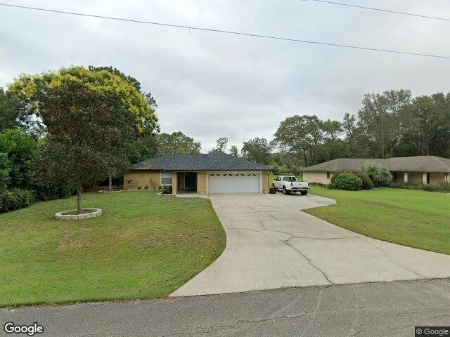 House image located at Williston, FL 32696