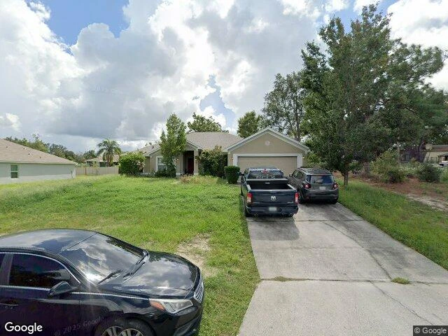 House image located at Spring Hill, FL 34609