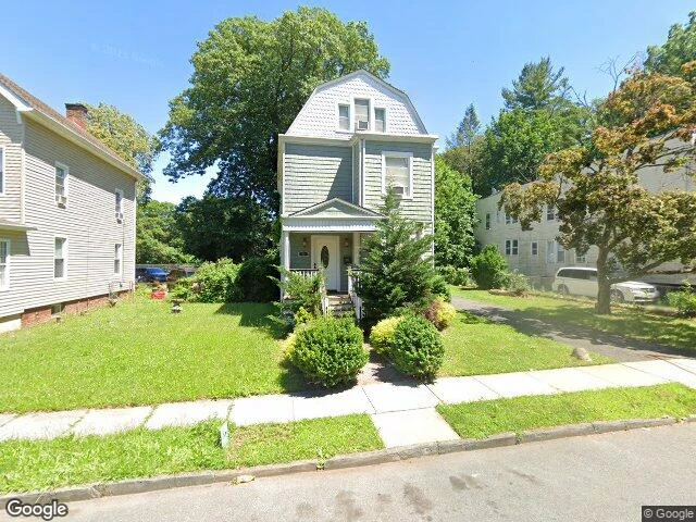 House image located at East Orange, NJ 07017