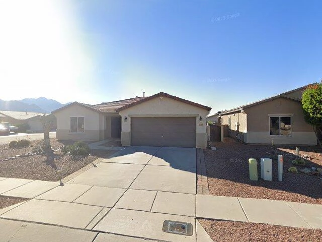 House image located at Tucson, AZ 85739