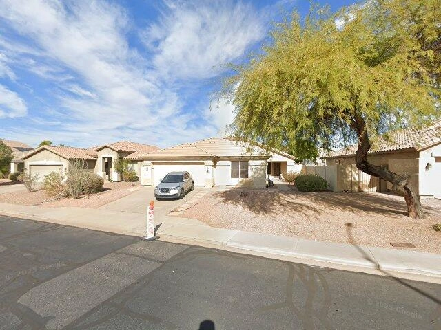 House image located at Mesa, AZ 85209