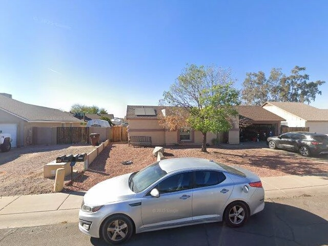 House image located at Peoria, AZ 85345