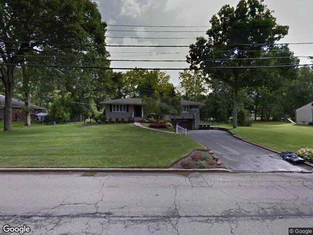 House image located at Pine Brook, NJ 07058