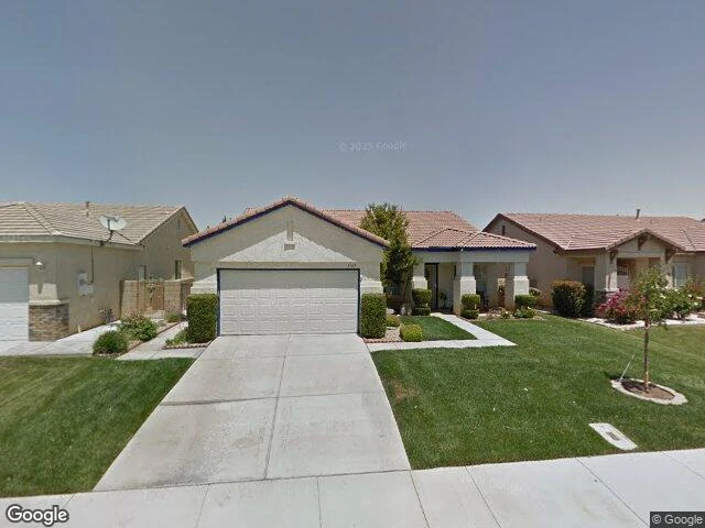 House image located at Lancaster, CA 93534