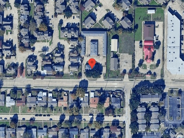 House image located at Garland, TX 75044