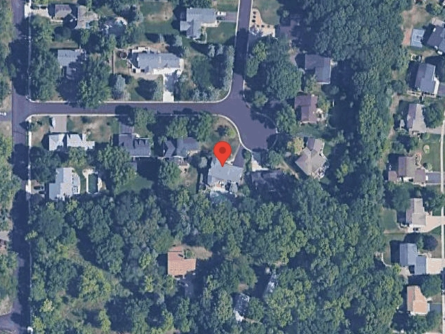 House image located at Eden Prairie, MN 55346