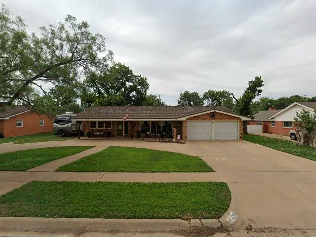 House image located at Snyder, TX 79549