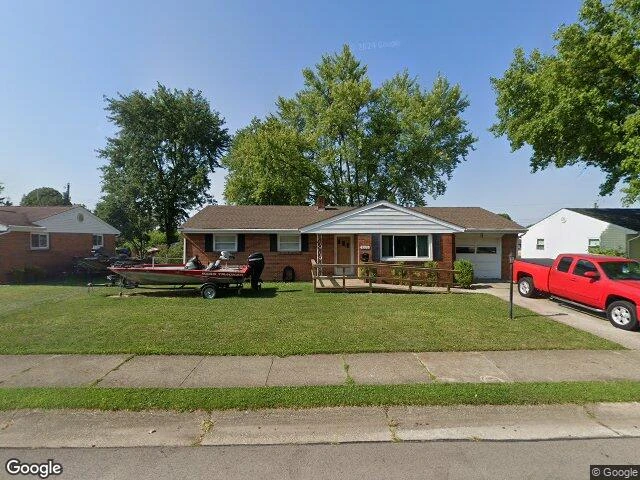 House image located at Middletown, OH 45044