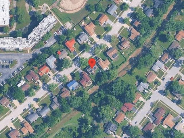House image located at Hazel Crest, IL 60429