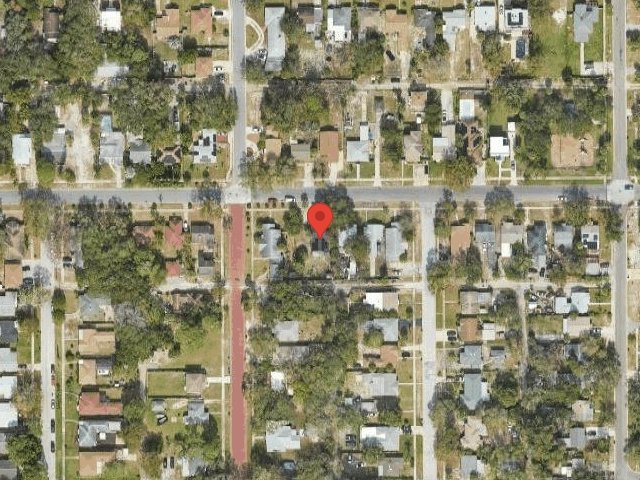 House image located at Saint Petersburg, FL 33705