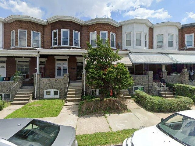 House image located at Baltimore, MD 21216