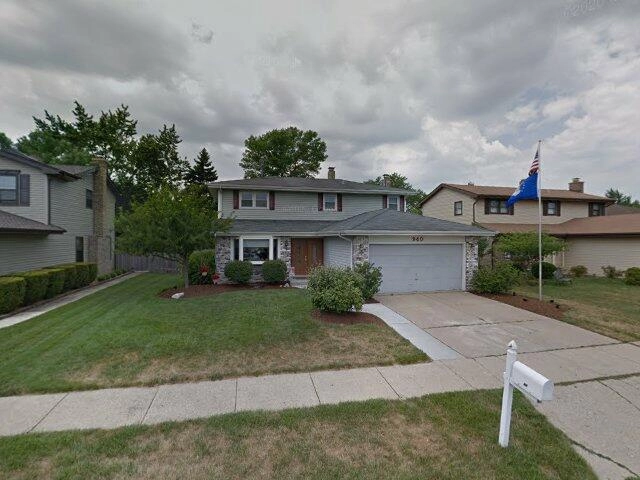 House image located at Carol Stream, IL 60188