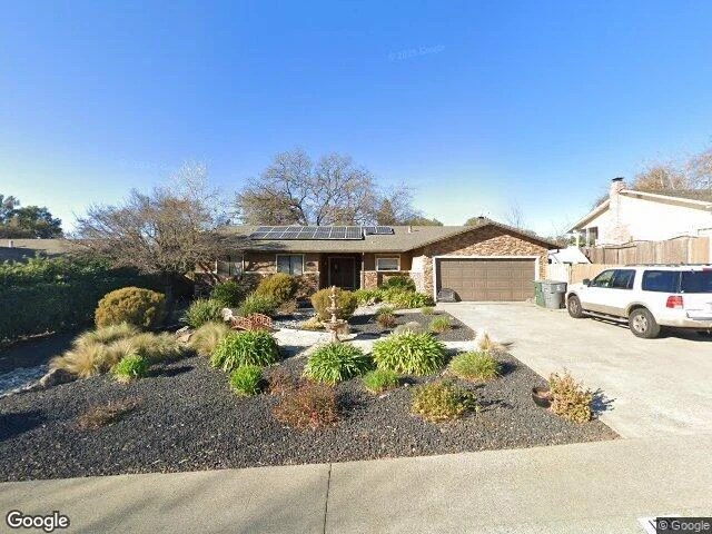 House image located at Auburn, CA 95603