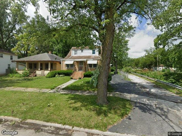 House image located at Hazel Crest, IL 60429