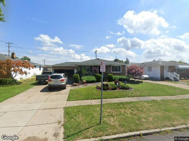 House image located at Depew, NY 14043