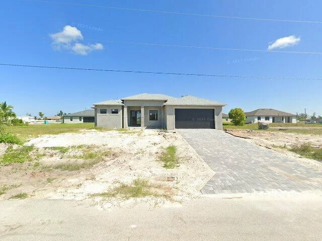 House image located at Cape Coral, FL 33993