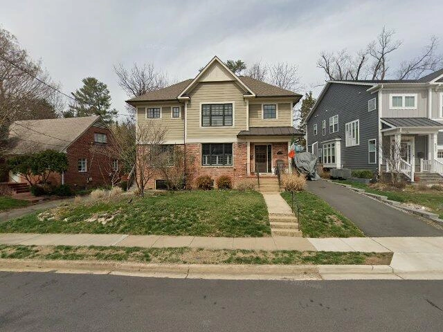 House image located at Arlington, VA 22205