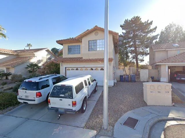 House image located at Las Vegas, NV 89120