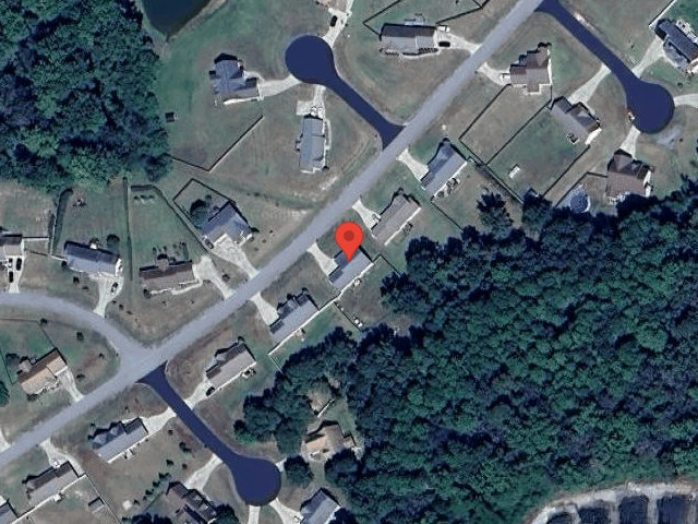 House image located at Angier, NC 27501