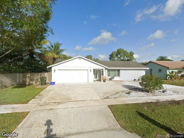 House image located at Wellington, FL 33414