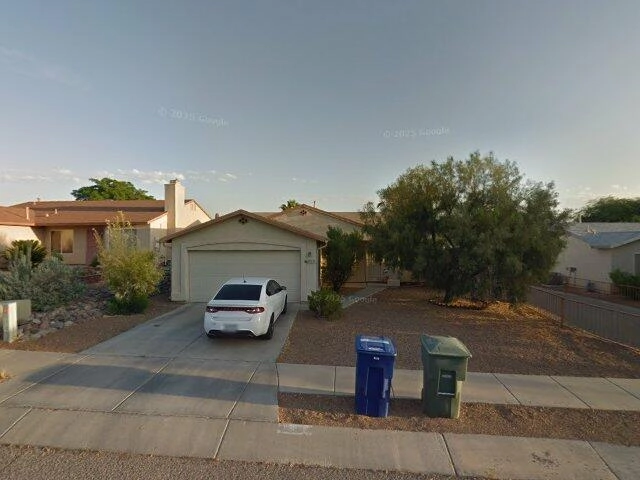House image located at Tucson, AZ 85730