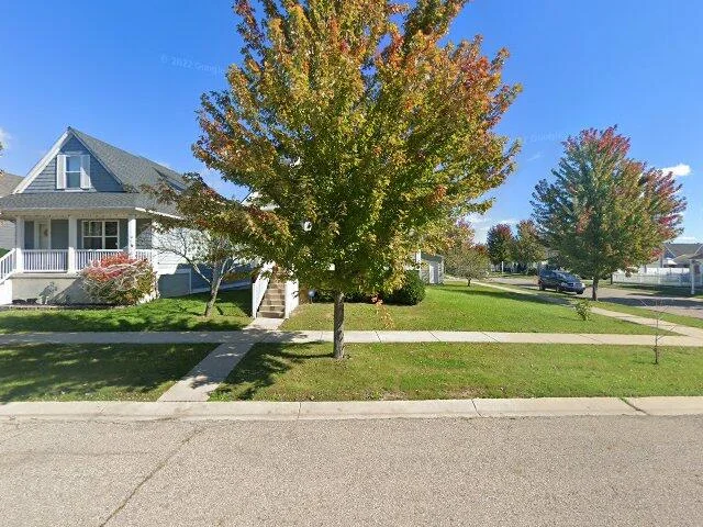 House image located at New Haven, MI 48048