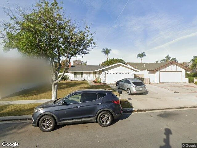 House image located at Yorba Linda, CA 92886