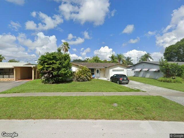 House image located at Hollywood, FL 33021