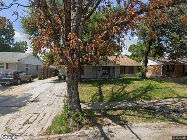 House image located at Dallas, TX 75229