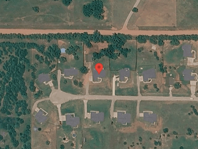 House image located at Guthrie, OK 73044