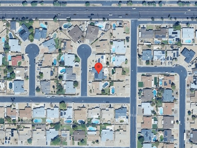 House image located at Glendale, AZ 85306