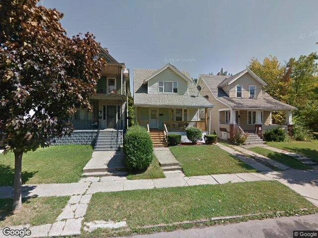 House image located at Buffalo, NY 14215