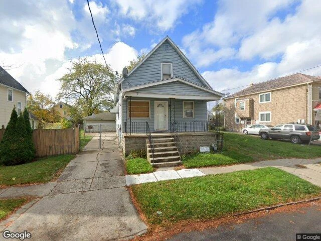 House image located at Buffalo, NY 14215