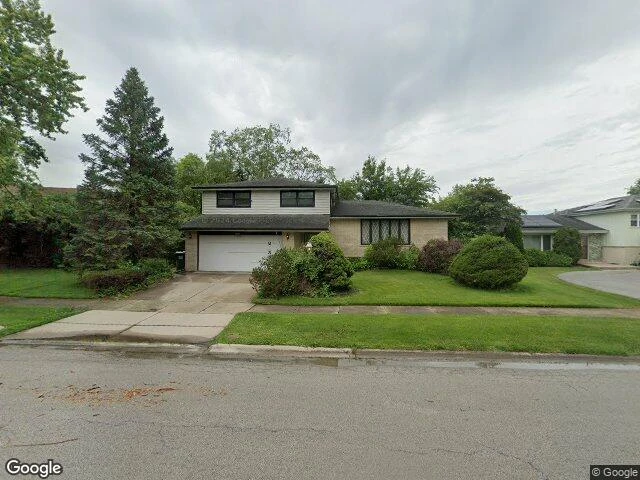 House image located at Glenwood, IL 60425